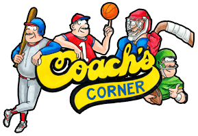 Coaches Corner
