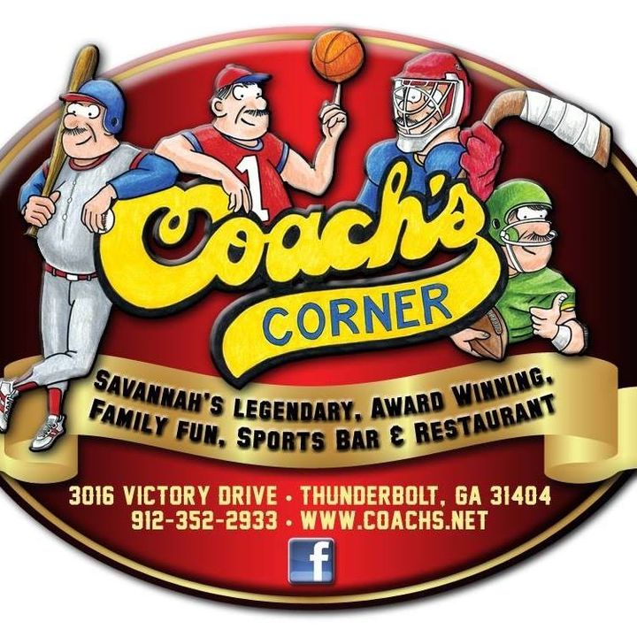 Coaches Corner Savannah