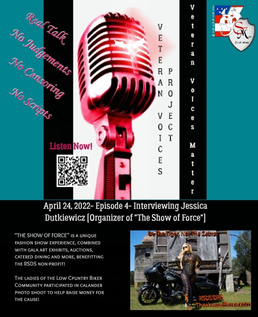 The Show Of Force Podcast StrykeTeam