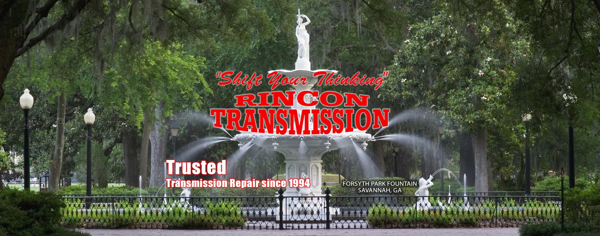 Rincon Transmission Main Image